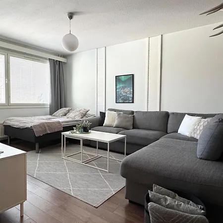 Apartment Cozy Retreat With Free Parking *