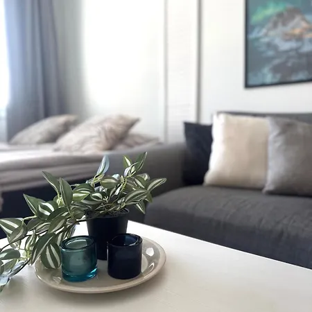 Cozy Retreat With Free Parking Apartment Rovaniemi