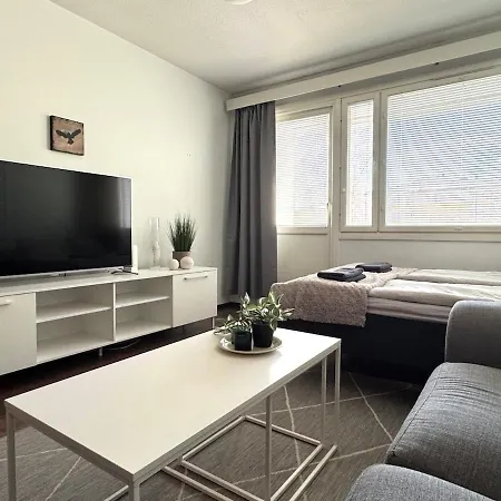 Cozy Retreat With Free Parking * Rovaniemi