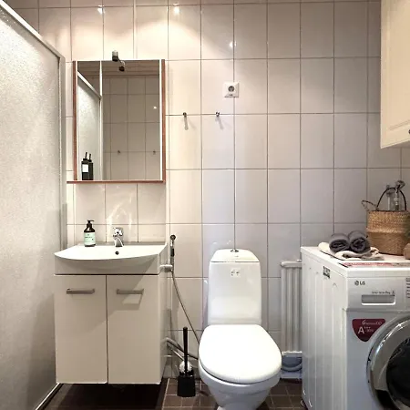 Cozy Retreat With Free Parking Rovaniemi