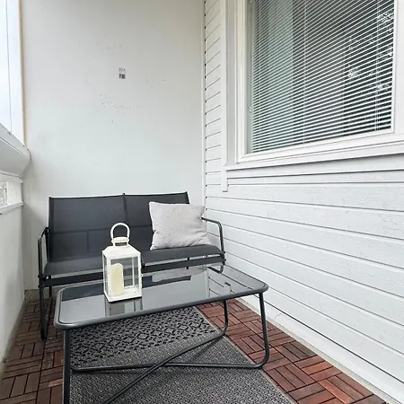 Cozy Retreat With Free Parking Rovaniemi